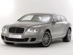 Bentley Continental Flying Star 2010 года
